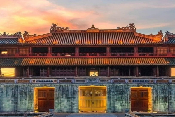 5D4N DA NANG / HOI AN / HUE / OVERNIGHT ON Ba Na HILLS TOUR - photo 67